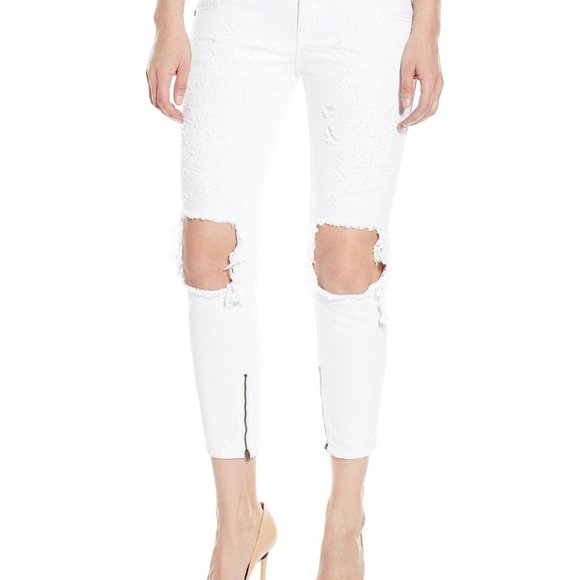 One Teaspoon Mom Jeans - Picture 5 of 6